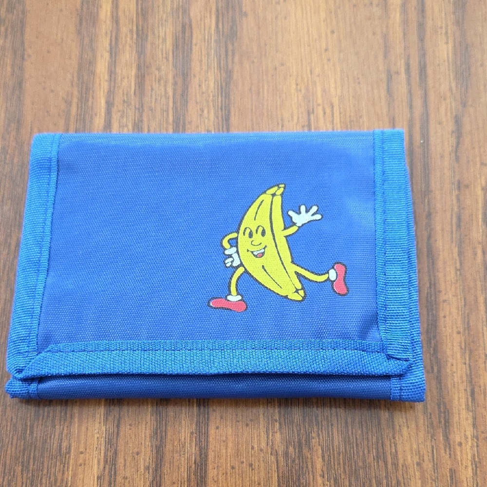 Arrested Development Banana Stand Loot Crate Wallet